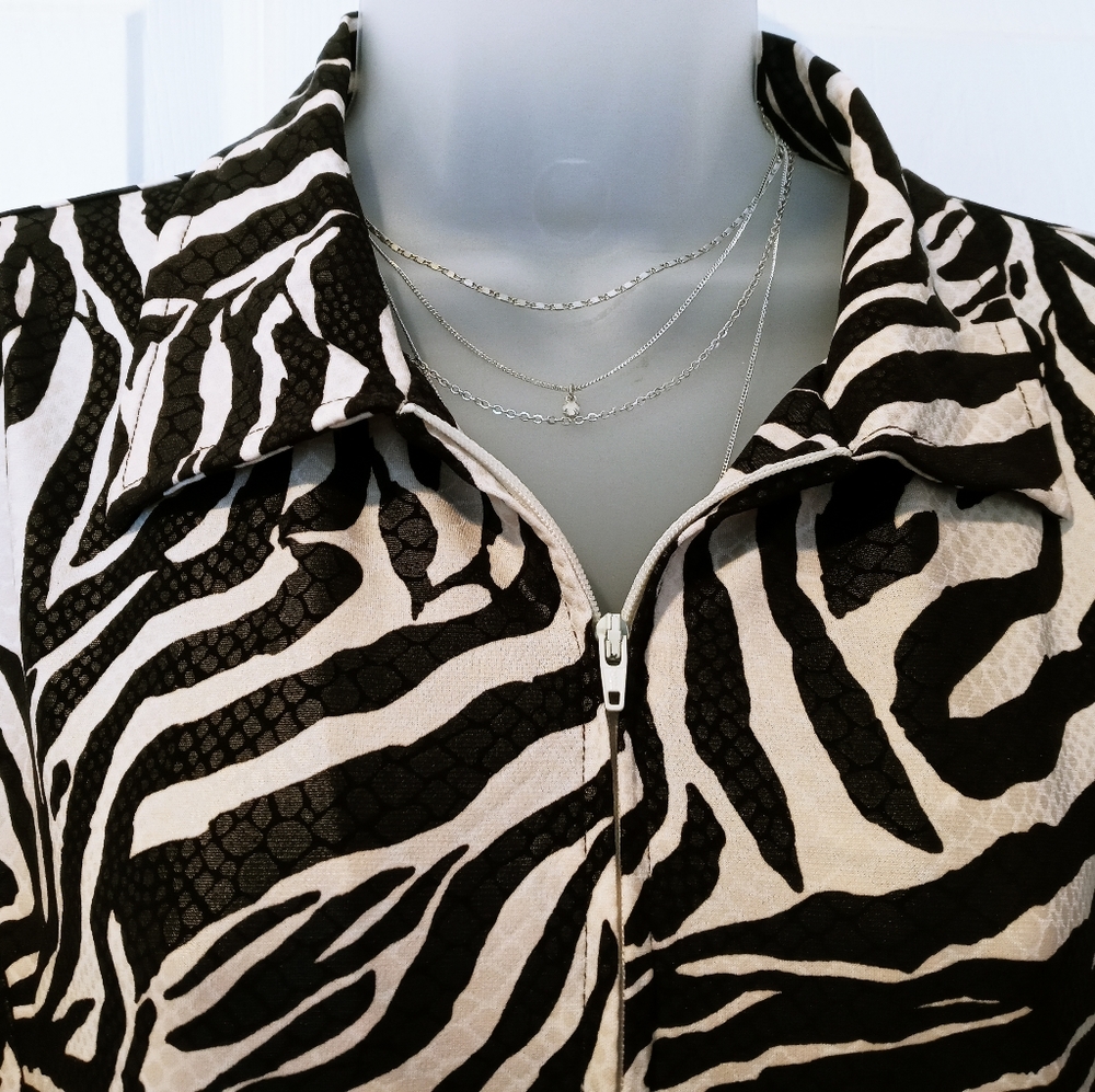Jacket Top - Picture 5 of 6